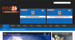 Desktop Screenshot of pod24.info